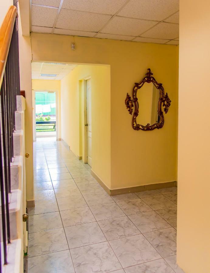 Posada Casa Real 危地马拉 外观 照片